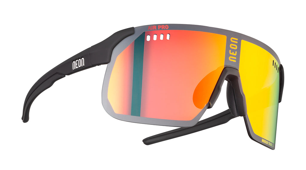 Neon Occhiale AIR PRO - Black Red