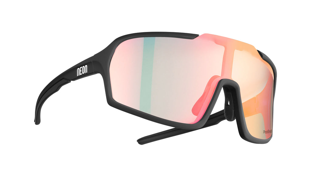 Neon Occhiale ARIZONA 2.0 - Fotocromatico Red