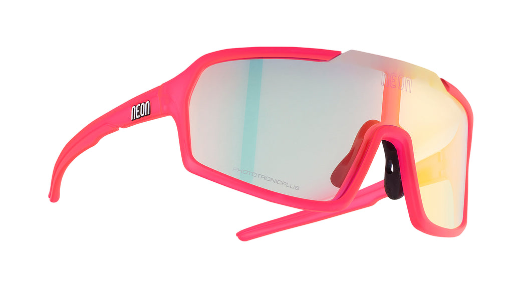 Neon Occhiale ARIZONA 2.0 - Fotocromatico Red