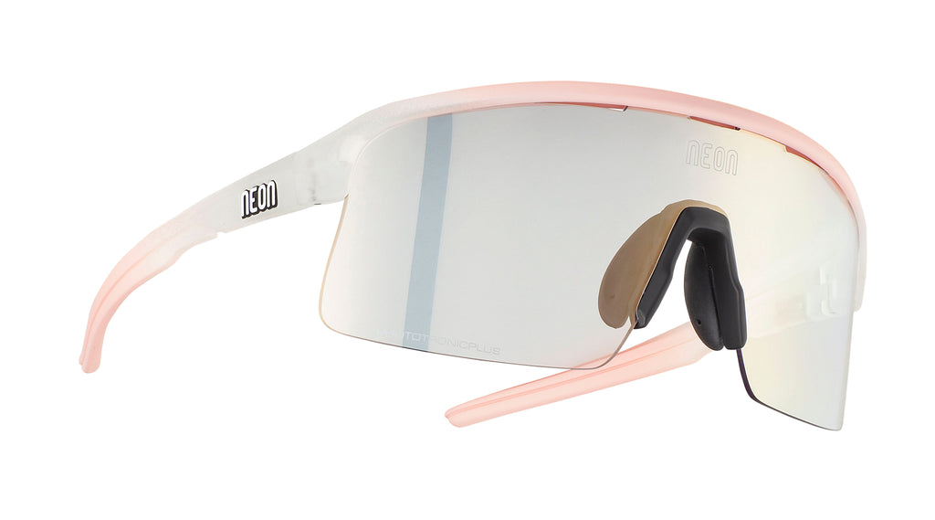 Neon Occhiale Arrow 2.0 - Crystal Light Pink Fotocromatico Bronze