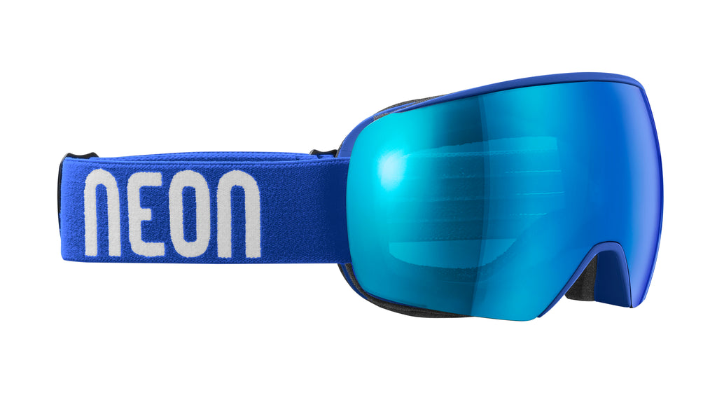 Neon Beam Mask - Royal