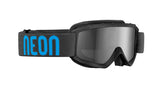 Neon Funny Mask - Black