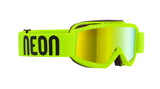 Neon Maschera Funny - Yellow