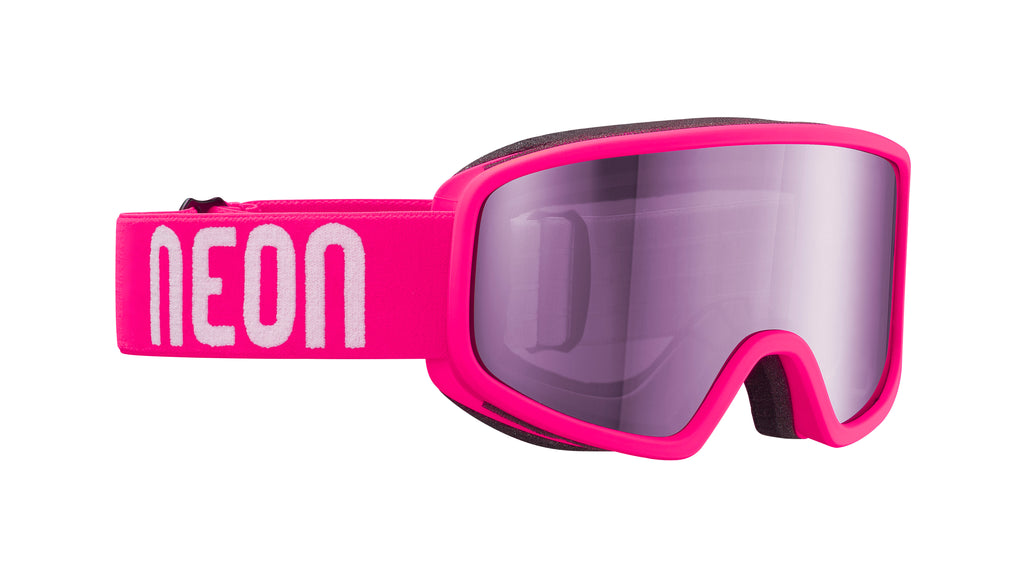 Neon Maschera Jolly - Pink