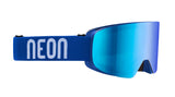 Neon Light Mask - Royal