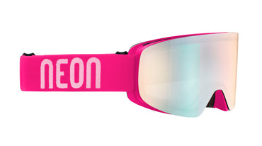 Neon Maschera Light - Pink Fotocromatica Red