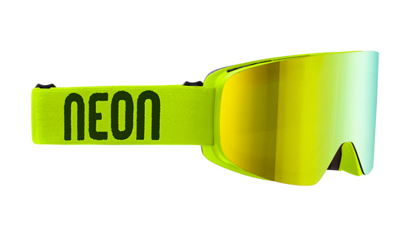 Visiera Uomo Neon Yellow - MG Taglia Unica
