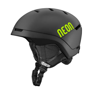 Neon Casco Sci Summit  - Black Yellow