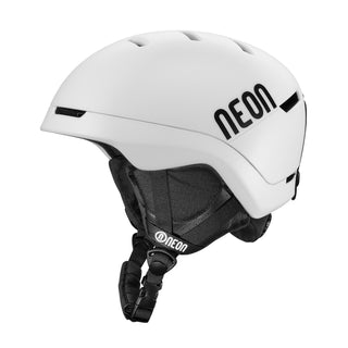 Neon Casco Sci Summit  - White Black