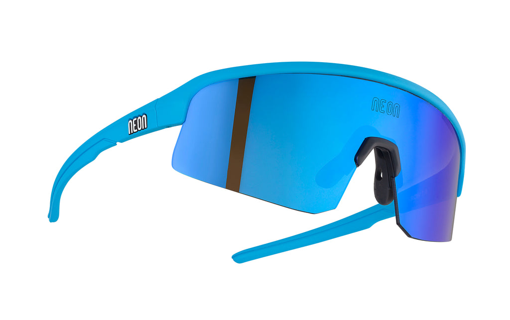 Neon Occhiale VIPER  teenager - Cyan