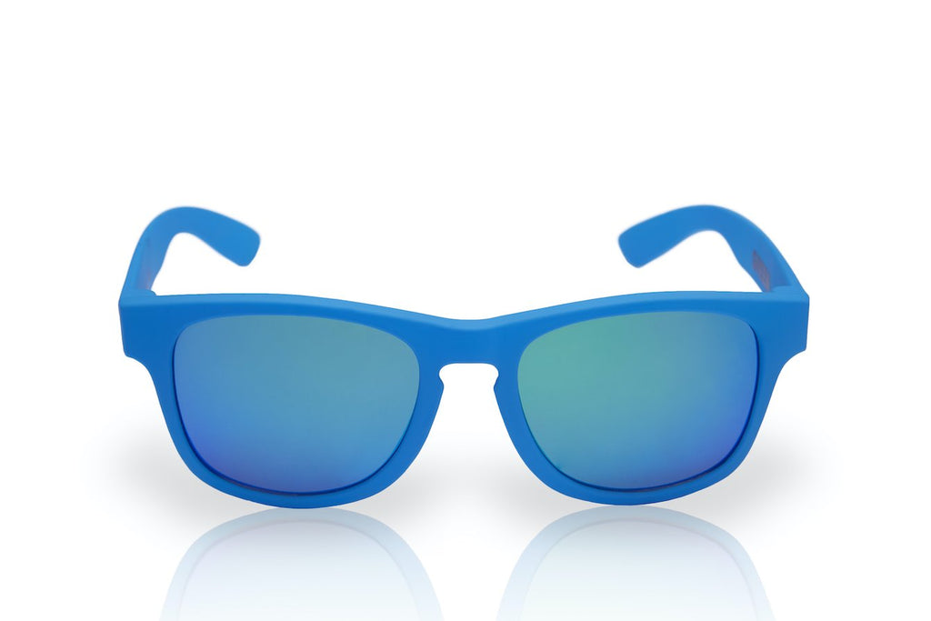 Green glasses