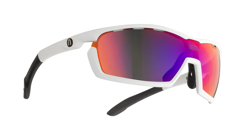 Neon Occhiale Focus - White