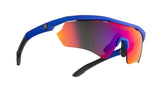 Neon Storm Glasses - Blue