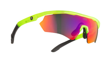 Lunettes Neon Storm - Jaune
