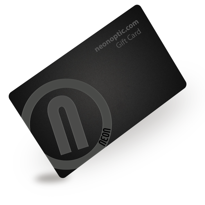 Neon Card Buono Regalo