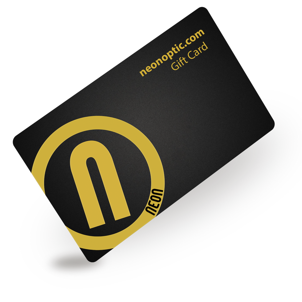 Neon Card Buono Regalo