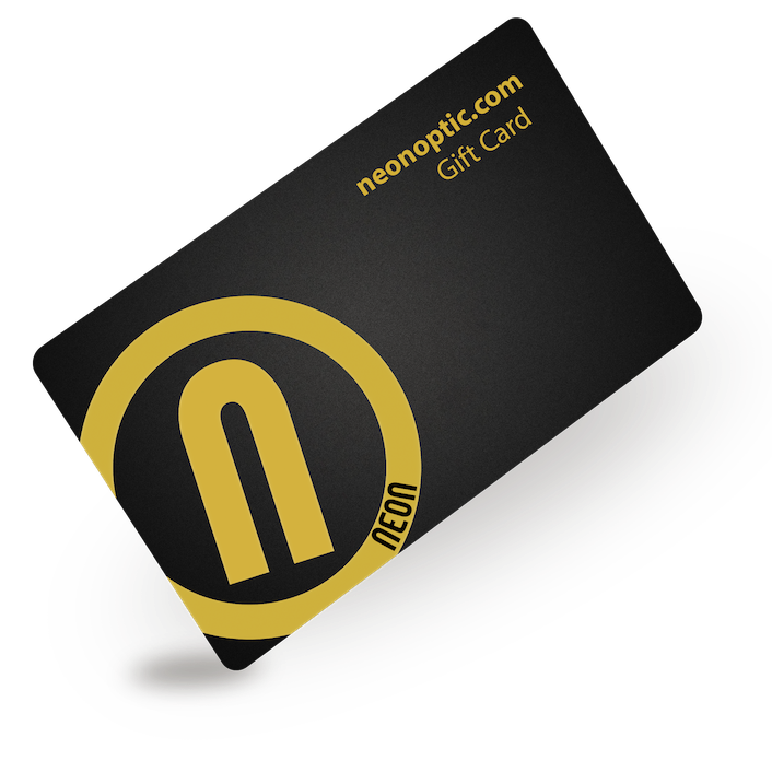 Neon Card Buono Regalo