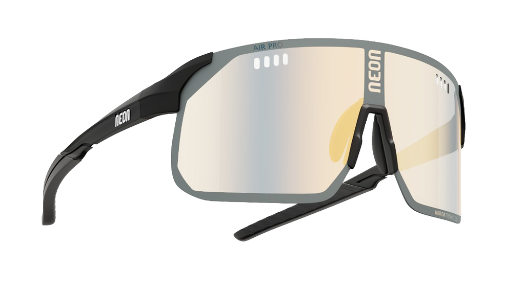 Neon Occhiale AIR PRO 2.0 - Black Fotocromatico Bronze