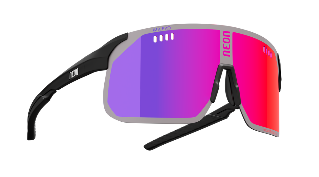 Neon Occhiale AIR PRO 2.0 - Black HD vision