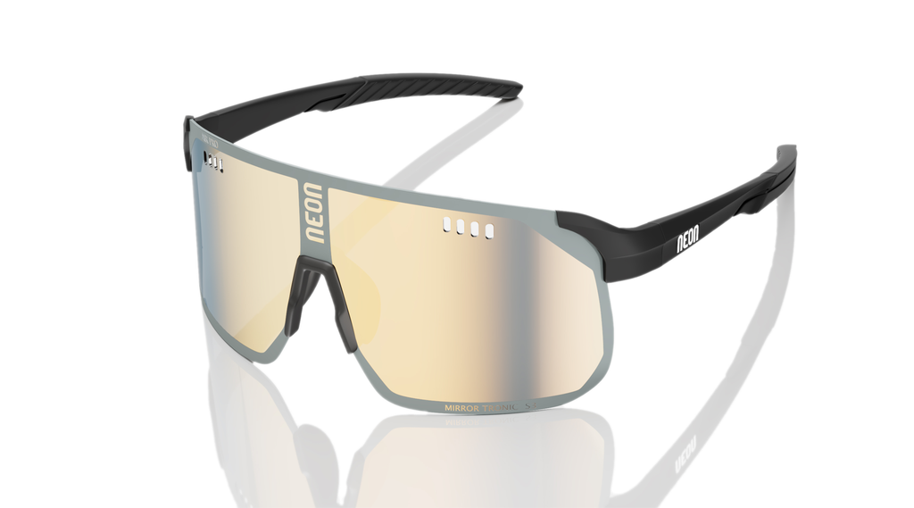 Neon Occhiale AIR PRO 2.0 - Black Fotocromatico Bronze