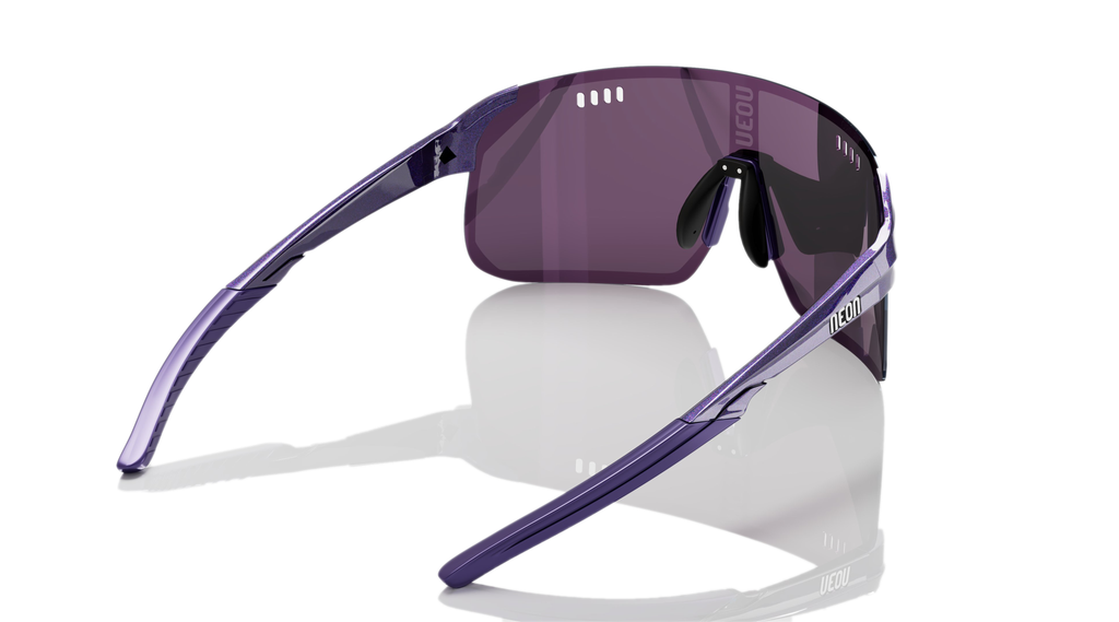 Neon Occhiale AIR PRO 2.0 - Shiny Violet HD vision
