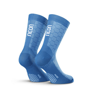 Neon 3D Socks Avio