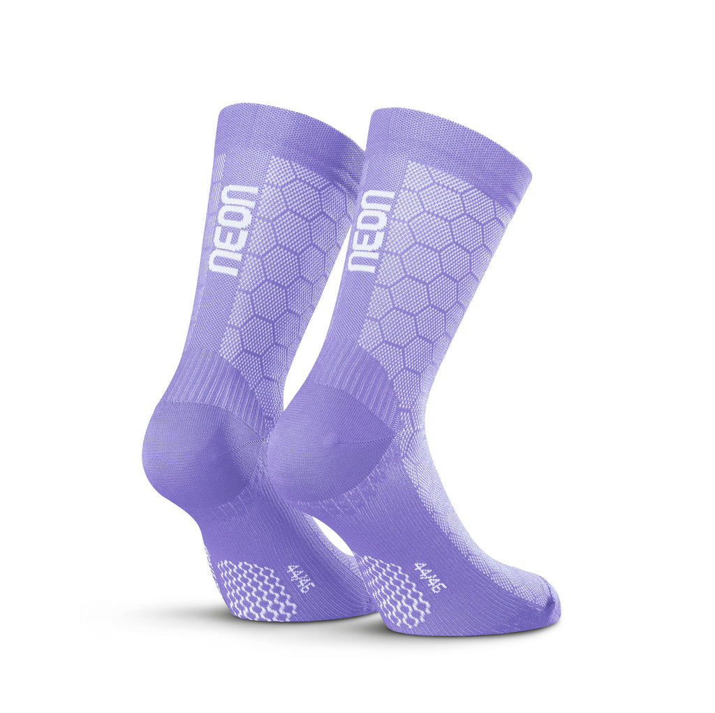 Neon 3D Socks