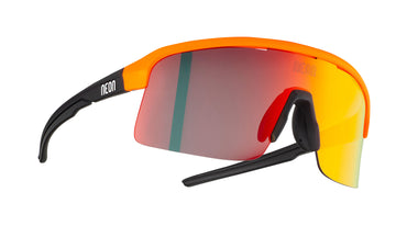 Neon Occhiale Arrow 2.0 - Orange Black Matt