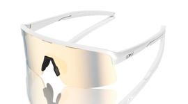 Neon Arrow 2.0 Glasses - Photochromic Red
