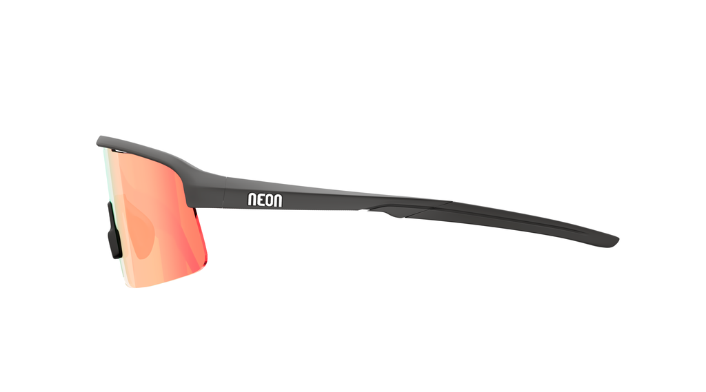 Neon Occhiale Arrow 2.0 - Black Fotocromatico Red