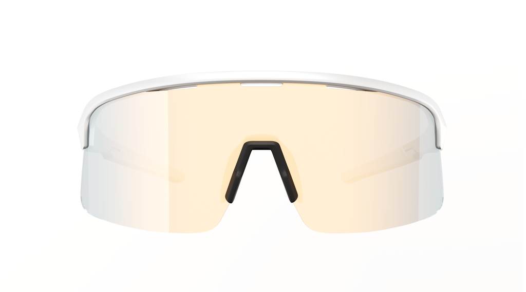 Neon Occhiale Arrow 2.0 - White Fotocromatico Bronze