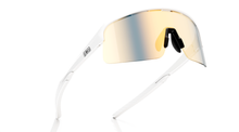 Carica l'immagine nel visualizzatore di Gallery, Neon Occhiale Arrow 2.0 - White Fotocromatico Bronze