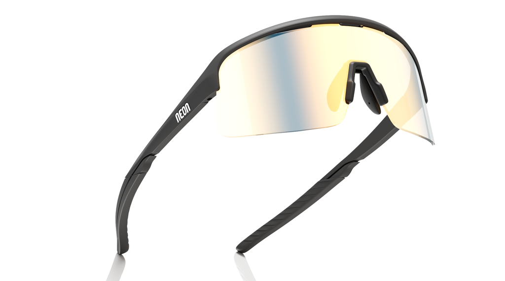 Neon Occhiale Arrow 2.0 - Black Fotocromatico Bronze