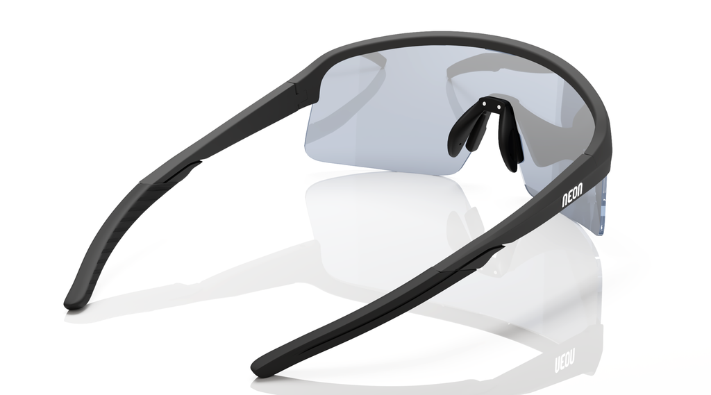 Neon Occhiale Arrow 2.0 - Black Fotocromatico Bronze