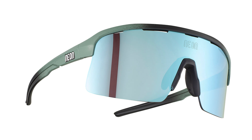 Neon Occhiale Arrow 2.0 - Salvia Black Limited