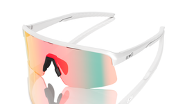 Neon Arrow 2.0 Glasses - Photochromic Red