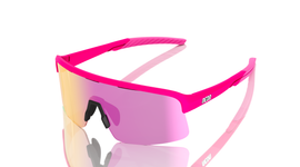 Neon Occhiale Arrow 2.0 - Pink Fluo Violet