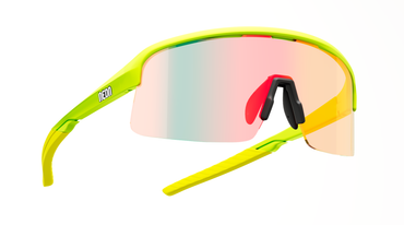 Neon Occhiale Arrow 2.0 - Yellow Fotocromatico Red