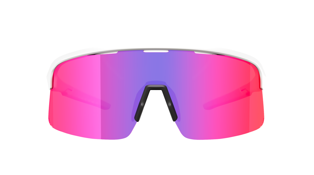 Neon Occhiale Arrow 2.0 - White HD VISION