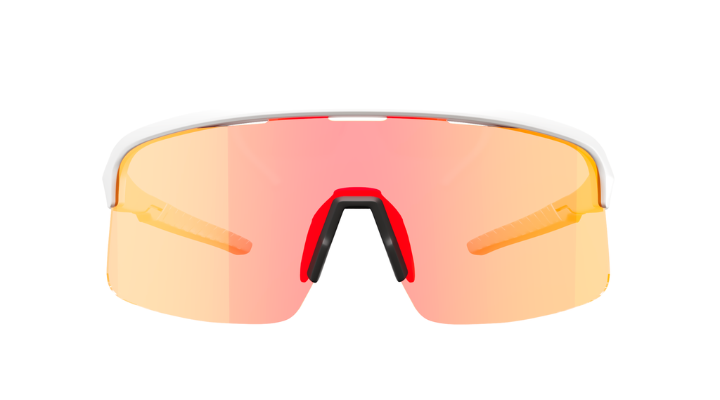 Lunettes Neon Arrow 2.0 - Rouge Photochromique