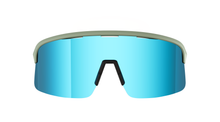 Carica l'immagine nel visualizzatore di Gallery, Neon Occhiale Arrow 2.0 - Salvia Super White