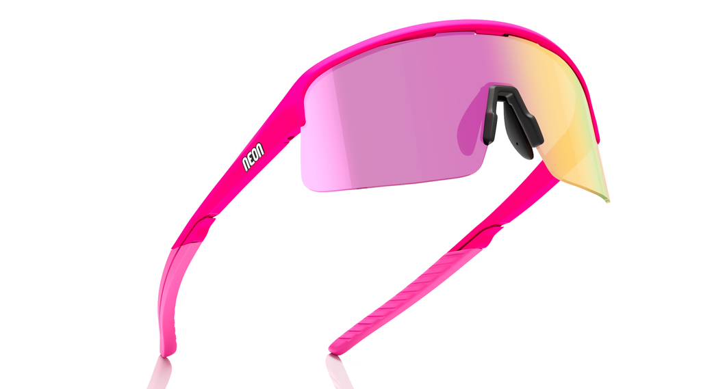 Neon Occhiale Arrow 2.0 - Pink Fluo Violet