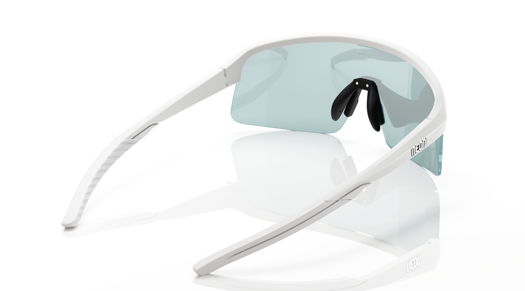 Lunettes Neon Arrow 2.0 - Rouge Photochromique