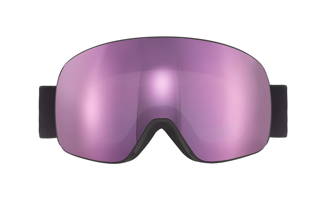 Masque Magnétique Neon Arctic - Violet Noir