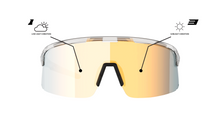Carica l'immagine nel visualizzatore di Gallery, Neon Occhiale Arrow 2.0 - Crystal Shiny Fotocromatico Bronze