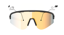 Carica l'immagine nel visualizzatore di Gallery, Neon Occhiale Arrow 2.0 AIR - Black Fotocromatico Bronze