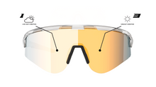 Carica l'immagine nel visualizzatore di Gallery, Neon Occhiale Arrow 2.0 AIR - Crystal Shiny Fotocromatico Bronze