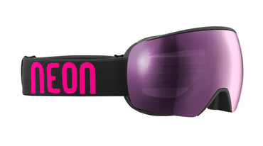 Neon Maschera Beam - Black Violet