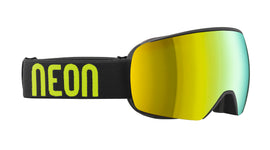 Faisceau Maschera Néon - Or Noir