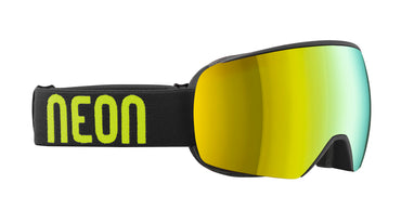 Faisceau Maschera Néon - Or Noir